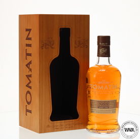 TOMATIN 1988 TAWNY PORT CASK BATCH 3