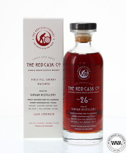 Girvan 1996 26 The Red Cask Co