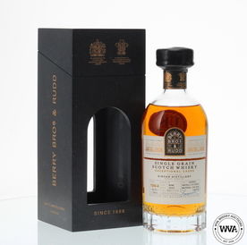 Girvan 58 1964 Berry Bro S Rudd Exceptional Cask