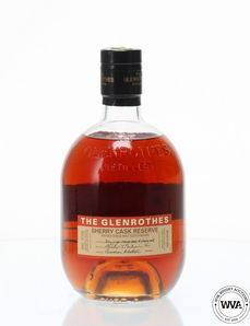 GLENROTHES SHERRY CASK RESERVE GLENROTHES SHERRY CASK RESERVE