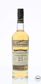 CAMERONBRIDGE 25 YEAR OLD OLD PARTICULAR