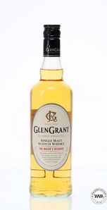 GLEN GRANT THE MAJORS RESERVE GLEN GRANT THE MAJORS RESERVE