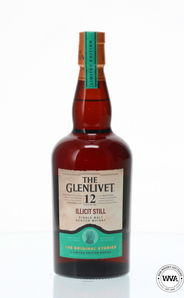 Glenlivet 12 Illicit Still Limited Edition