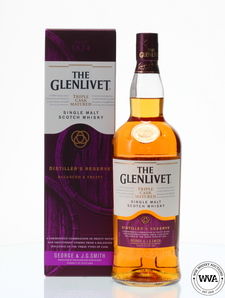 GLENLIVET TRIPLE CASK MATURED DISTILLERS RESERVE