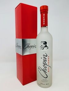 CHOPIN RYE VODKA CHOPIN RYE VODKA