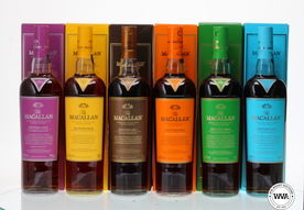 MACALLAN EDITIONS SET (1-6) MACALLAN EDITIONS SET (1-6)