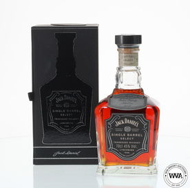 Jack Daniels Bobo Family Selection 2018 Single Barrel Select