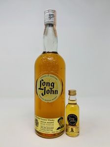 LONG JOHN 1970'S & MINIATURE LONG JOHN 1970'S & MINIATURE