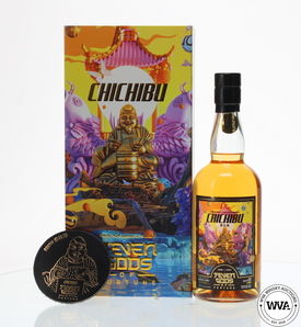 CHICHIBU 7EVEN GODS OF FORTUNE #7075 - EDITION 1 EBISU CHICHIBU 7EVEN GODS OF FORTUNE #7075 - EDITION 1 EBISU