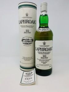 Laphroaig 10 1990 S
