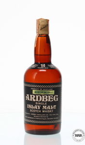 Ardbeg 14 1965 Cadenhead S