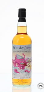 JURA 27 YEAR OLD EDITION NO 46 WHISKY SPONGE