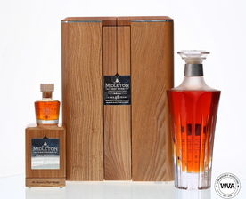 MIDLETON 46 YEAR OLD 1973 VERY RARE SILENT DISTILLERY COLLECTION