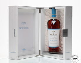 MACALLAN - DISTIL YOUR WORLD NEW YORK EDITION MACALLAN - DISTIL YOUR WORLD NEW YORK EDITION