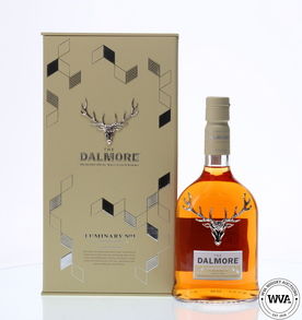 Dalmore 15 Luminary No 1 2022
