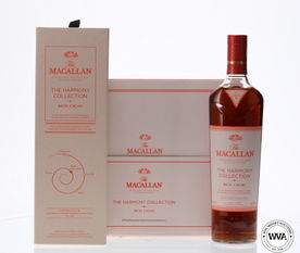 MACALLAN THE HARMONY COLLECTION RICH CACAO MACALLAN CHOCOLATIERS EXPERIENCE BOX