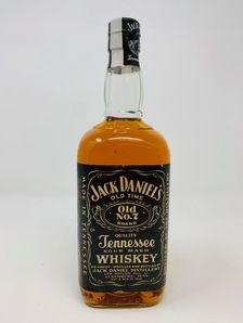 JACK DANIELS OLD TIME OLD NO 7