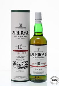 Laphroaig 10 2016 Batch 008 Original