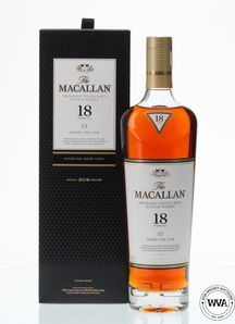 MACALLAN 18 YEAR OLD 2019 RELEASE MACALLAN 18 YEAR OLD 2019 RELEASE