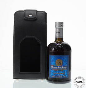 BUNNAHABHAIN 32 YEAR OLD - NEW ACQUAINTANCE DOUBLE WOOD (2022) BUNNAHABHAIN 32 YEAR OLD - NEW ACQUAINTANCE DOUBLE WOOD (2022)