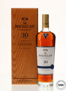 MACALLAN 30 YEAR OLD - DOUBLE CASK (2021) MACALLAN 30 YEAR OLD - DOUBLE CASK (2021)