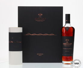 MACALLAN GENESIS 2018 MACALLAN GENESIS 2018