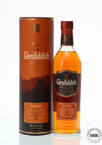 GLENFIDDICH 14 YEAR OLD RICH OAK