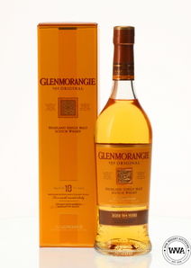 GLENMORANGIE 10 YEAR OLD THE ORIGINAL GLENMORANGIE 10 YEAR OLD THE ORIGINAL