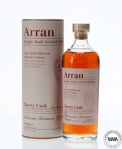 ARRAN - SHERRY CASK "THE BODEGA" ARRAN - SHERRY CASK "THE BODEGA"
