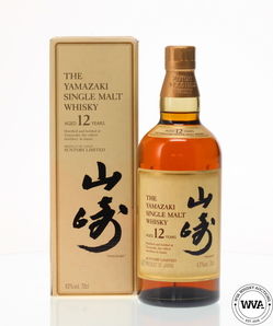 YAMAZAKI 12 YEAR OLD YAMAZAKI 12 YEAR OLD