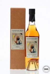 DORNOCH 2017 5 YEAR OLD THOMPSON BRO S CASK NO 13