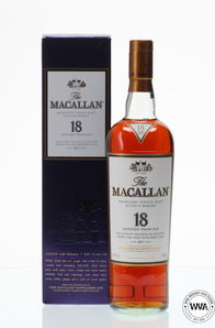 Macallan 18 2017 Import