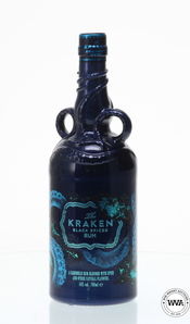 KRAKEN BLACK SPICED RUM - UNKOWN DEEP LIMITED EDITION KRAKEN BLACK SPICED RUM - UNKOWN DEEP LIMITED EDITION
