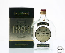 R.JELINEK PEAR WILLIAMS PEAR BRANDY