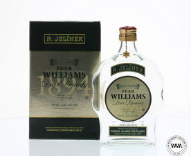 R.JELINEK PEAR WILLIAMS PEAR BRANDY R.JELINEK PEAR WILLIAMS PEAR BRANDY