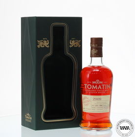 TOMATIN 2009 VERDEJO CASK TRILOGY - ABERDEEN WHISKY SHOP TOMATIN 2009 VERDEJO CASK TRILOGY - ABERDEEN WHISKY SHOP