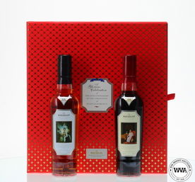 MACALLAN 60TH ANNIVERSARY OF THE CORONATION 2 X 35CL MACALLAN 60TH ANNIVERSARY OF THE CORONATION 2 X 35CL