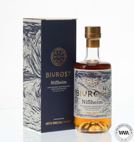 BIVROST - NIFLHEIM FIRST RELEASE LIMITED EDITION BIVROST - NIFLHEIM FIRST RELEASE LIMITED EDITION