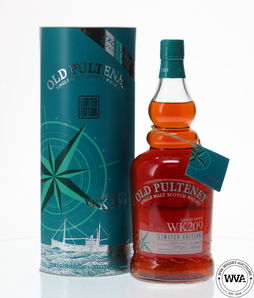 OLD PULTENEY WK209 GOOD HOPE LIMITED EDITION TRAVEL RETAIL EXCLUSIVE