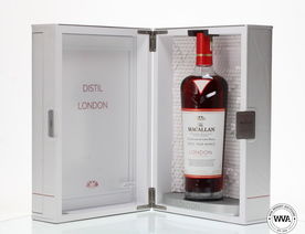 MACALLAN - DISTIL YOUR WORLD - LONDON EDITION MACALLAN - DISTIL YOUR WORLD - LONDON EDITION