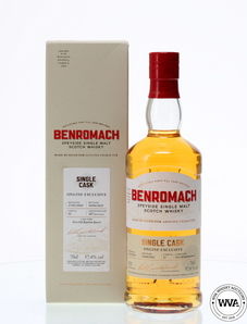BENROMACH SINGLE CASK ONLINE EXCLUSIVE