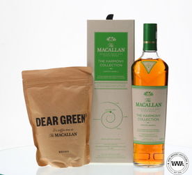 MACALLAN - THE HARMONY COLLECTION - SMOOTH ARABICA & DEAR GREEN COFFEE BEANS MACALLAN - THE HARMONY COLLECTION - SMOOTH ARABICA & DEAR GREEN COFFEE BEANS