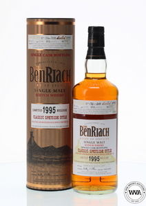 Benriach 18 Year Old  1995  Single Cask