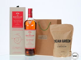 MACALLAN - THE HARMONY COLLECTION - INTENSE ARABICA WITH COFFEE & BAG MACALLAN - THE HARMONY COLLECTION - INTENSE ARABICA WITH COFFEE & BAG