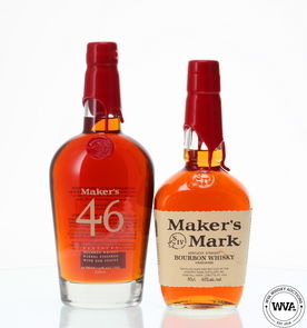 Makers Mark 46 S Iv Bourbon Whisky
