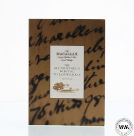 MACALLAN - DEFINITIVE GUIDE TO BUYING VINTAGE MACALLAN - FIRST EDITION MACALLAN - DEFINITIVE GUIDE TO BUYING VINTAGE MACALLAN - FIRST EDITION