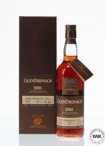 Glendronach 13 2003 Pedro Ximenez 4034