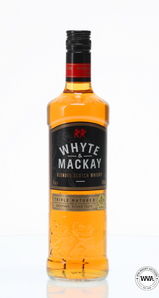 WHYTE & MACKAY TRIPLE MATURED WHYTE & MACKAY TRIPLE MATURED