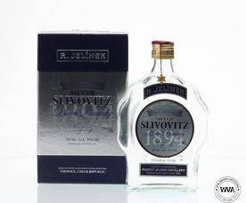 R.JELINEK PLUM BRANDY