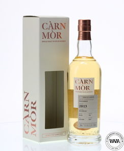 WILLIAMSON (LAPHROAIG) 8 YEAR OLD 2013 CARN MOR WILLIAMSON (LAPHROAIG) 8 YEAR OLD 2013 CARN MOR